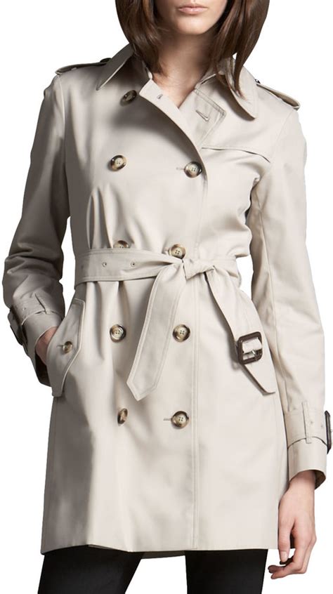 Burberry Brit Marystow Coat, Trench 